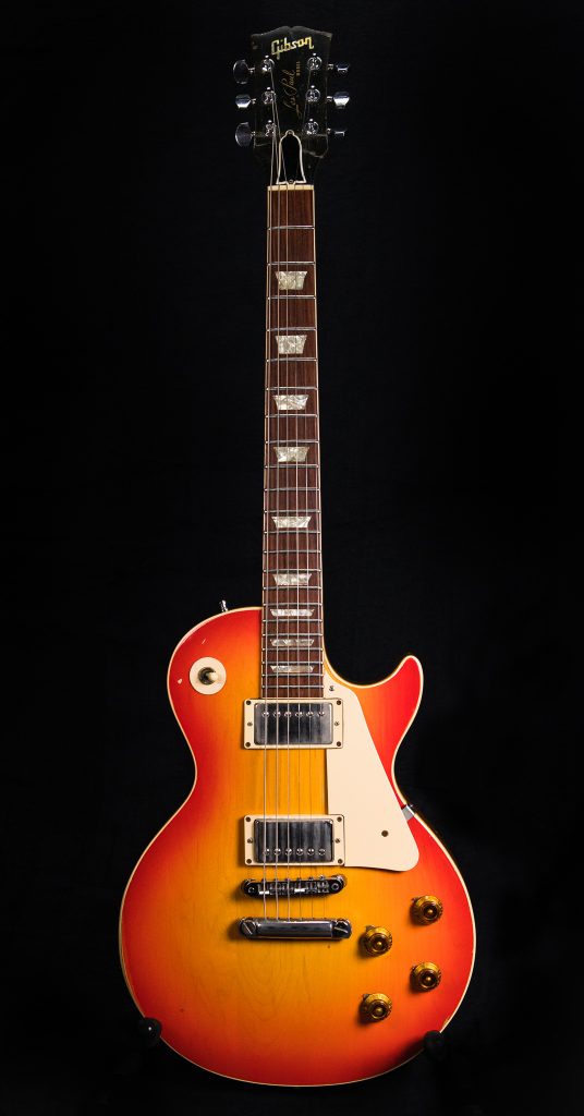 1972 Gibson Les Paul Standard