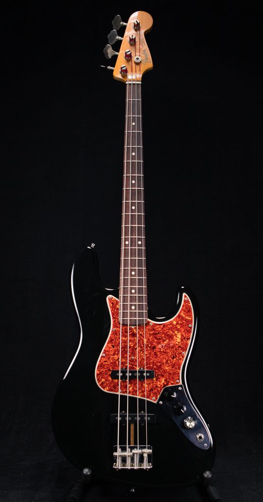 1984 Fender Jazz 62 Reissue