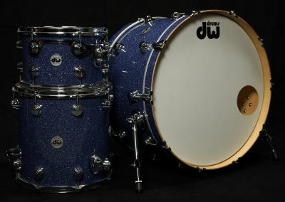 DW Collectors Maple (Midnight Glass)