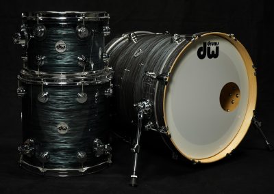 DW Collectors Maple (Grey Oyster)